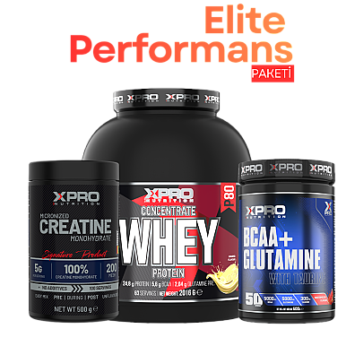 Xpro Elite Performans Paketi - 4