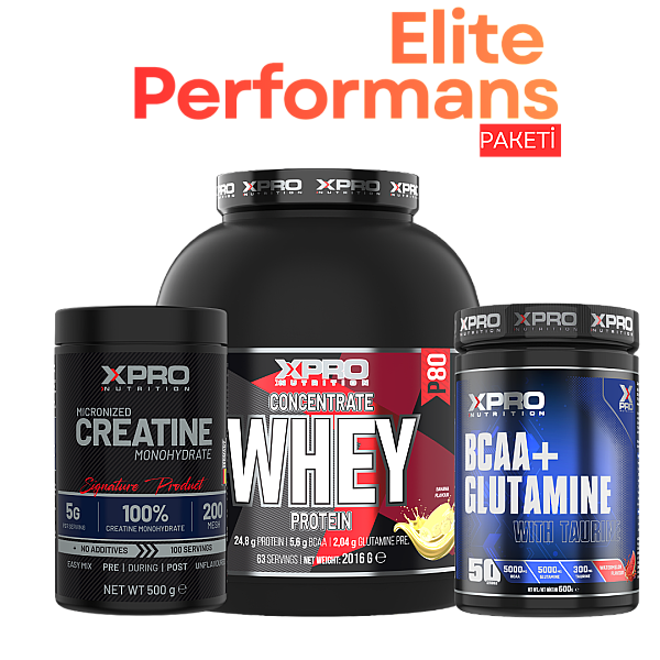 Xpro Elite Performans Paketi - 4