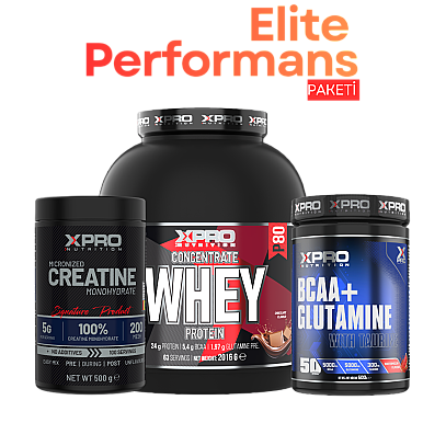 Xpro Elite Performans Paketi - 5