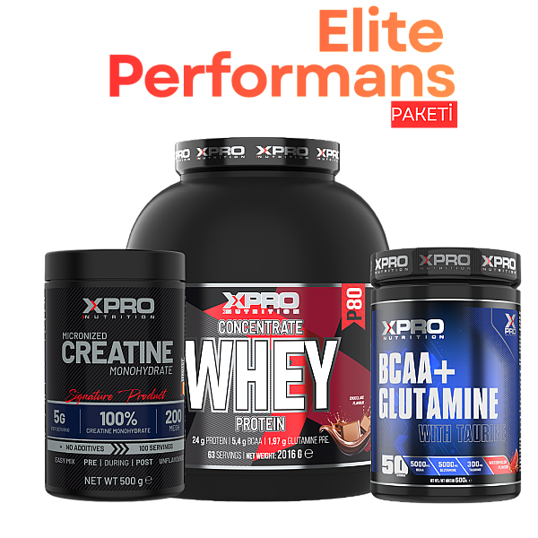 Xpro Elite Performans Paketi - 5