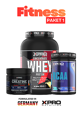 Xpro Fitness Paketi 1