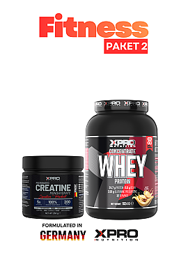 Xpro Fitness Paketi 2