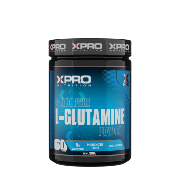 Xpro Glutamine Powder 300gr - 1