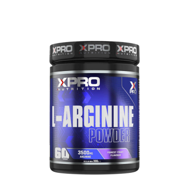 Xpro L-Arginine Powder 300gr - Xpro Nutrition