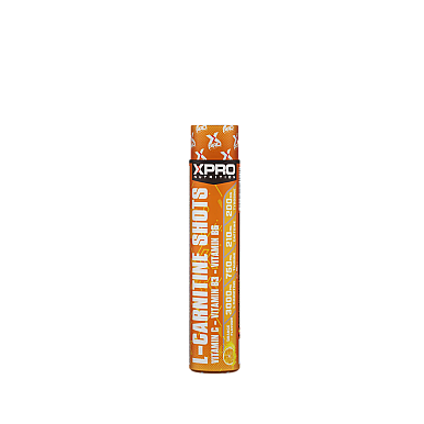 Xpro L-Carnitine Shot 3000mg 40ml 