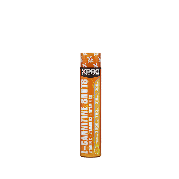 Xpro L-Carnitine Shot 3000mg 40ml  - 1