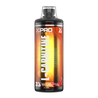 Xpro L-Carnitine Thermo 1000ml Karpuz Aromalı