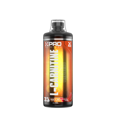 Xpro L-Carnitine Thermo 1000ml - Xpro Nutrition