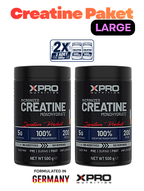 Xpro Large Creatine Paketi
