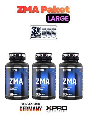 Xpro Large ZMA Paket
