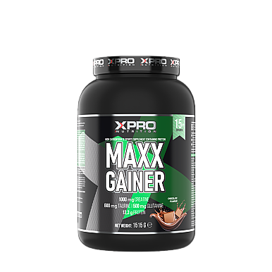 Xpro Maxx Gainer Karbonhidrat Tozu 1515gr