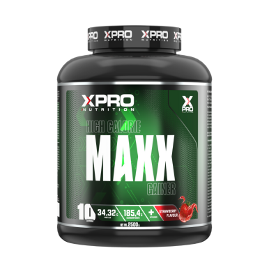 Xpro Maxx Gainer Karbonhidrat Tozu 2500gr - Xpro Nutrition (1)