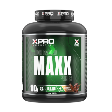Xpro Maxx Gainer Karbonhidrat Tozu 2500gr - Xpro Nutrition
