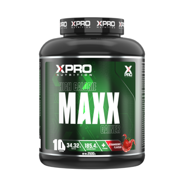 Xpro Maxx Gainer Karbonhidrat Tozu 2500gr - 2