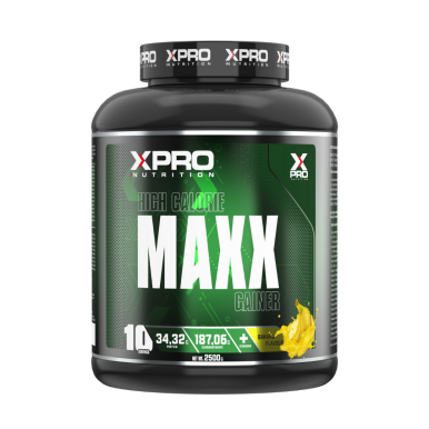 Xpro Maxx Gainer Karbonhidrat Tozu 2500gr - 3