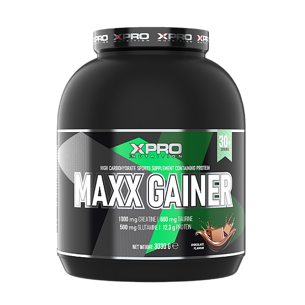 Xpro Maxx Gainer Karbonhidrat Tozu 3030gr - 2