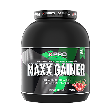 Xpro Maxx Gainer Karbonhidrat Tozu 3030gr  (1)