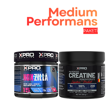 Xpro Medium Performans Paketi