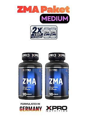 Xpro Medium ZMA Paket