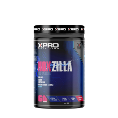 Xpro Noxzilla Pre-Workout 1080gr - Xpro Nutrition