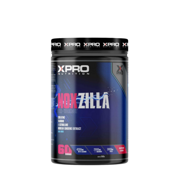 Xpro Noxzilla Pre-Workout 1080gr - 1
