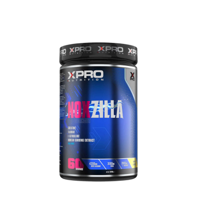 Xpro Noxzilla Pre-Workout 1080gr - Xpro Nutrition (1)
