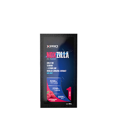 Xpro Noxzilla Pre-Workout 18gr 