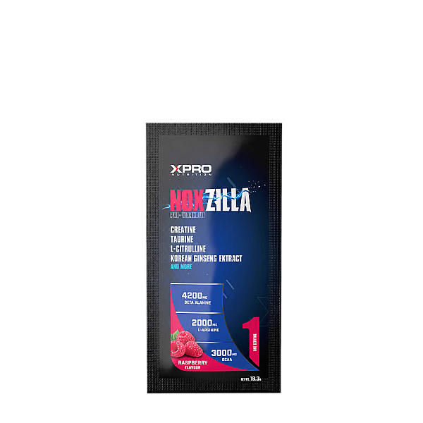 Xpro Noxzilla Pre-Workout 18gr - 1