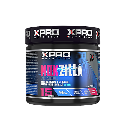 Xpro Noxzilla Pre-Workout 270gr