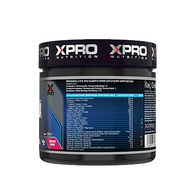 Xpro Noxzilla Pre-Workout 270gr (1)