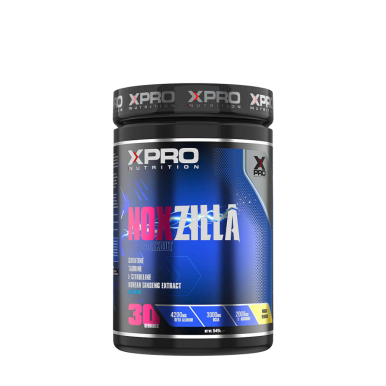 Xpro Noxzilla Pre-Workout 540gr - Xpro Nutrition (1)