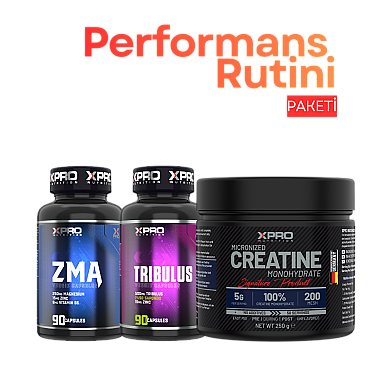 Xpro Performans Rutini Paketi