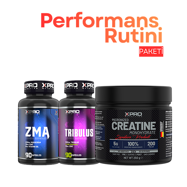 Xpro Performans Rutini Paketi - 1