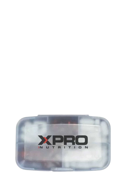 Xpro Pill Box -Tablet Saklama Kabı - 1