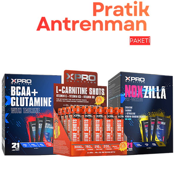 Xpro Pratik Antrenman Paketi - 1