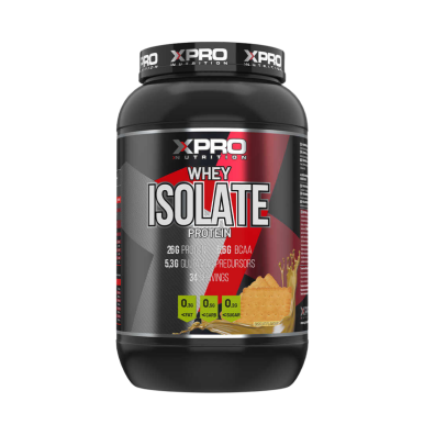 Xpro Whey Isolate Protein Tozu 1020gr - Xpro Nutrition (1)