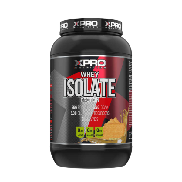 Xpro Whey Isolate Protein Tozu 1020gr - 2