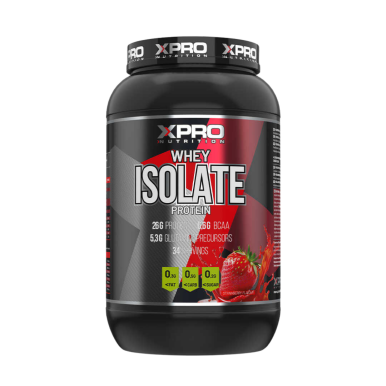 Xpro Whey Isolate Protein Tozu 1020gr - 3