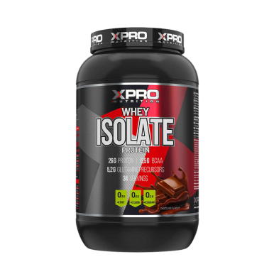 Xpro Whey Isolate Protein Tozu 1020gr - Xpro Nutrition