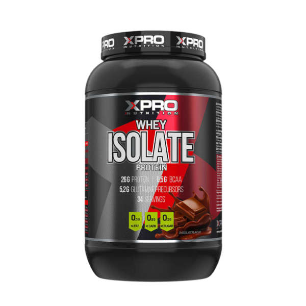 Xpro Whey Isolate Protein Tozu 1020gr - 1