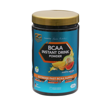 Z-Konzept Bcaa Powder 500gr - Z-Konzept