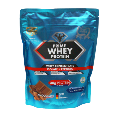 Z-Konzept Prime Whey Protein 500gr